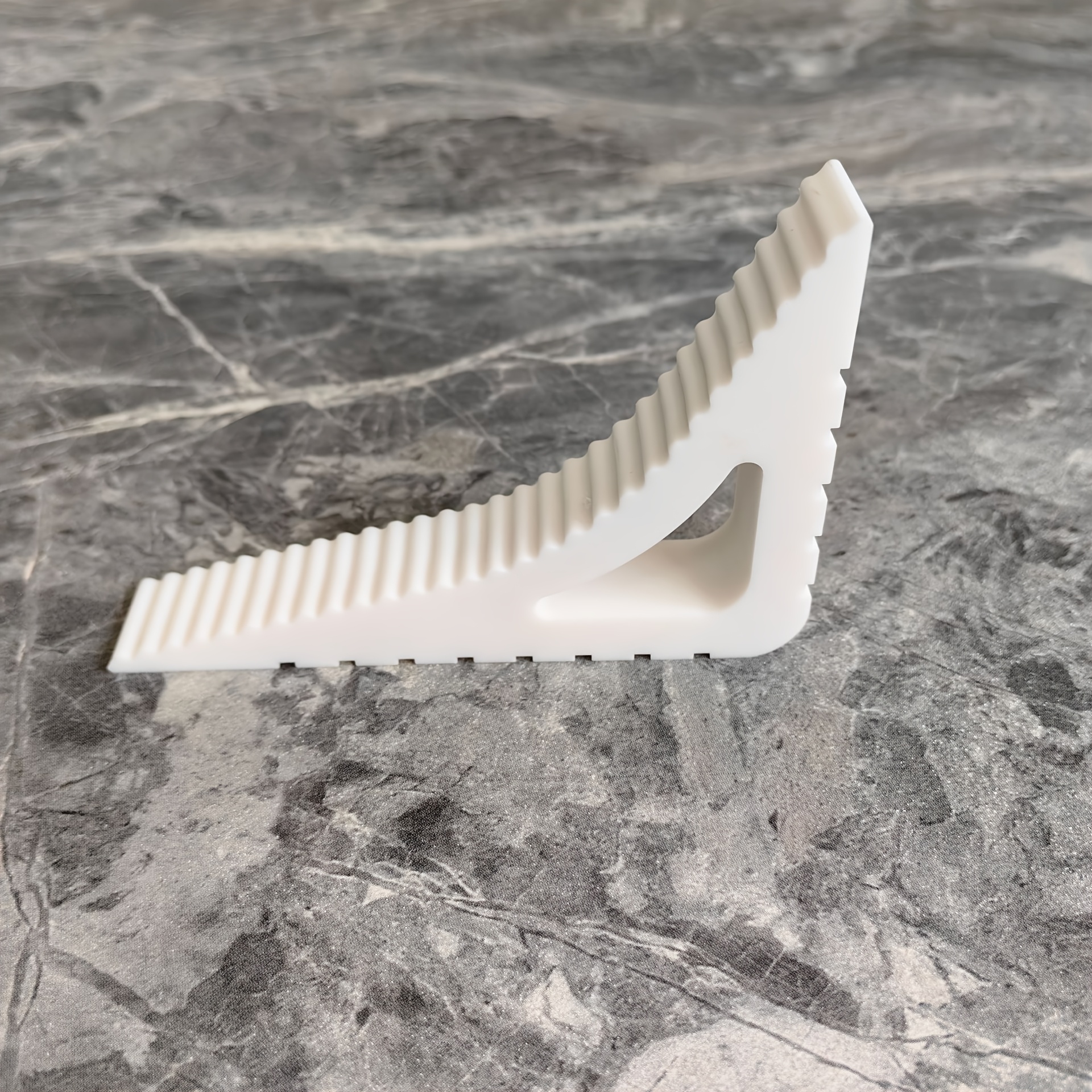 Image of 1pc & Window Stopper, Rubber Door Stop Flexible, Door Wedge Stopper , Decorative Door Stoppers For Bottom Of Door Security, Colorful Doorstop Large Wedge