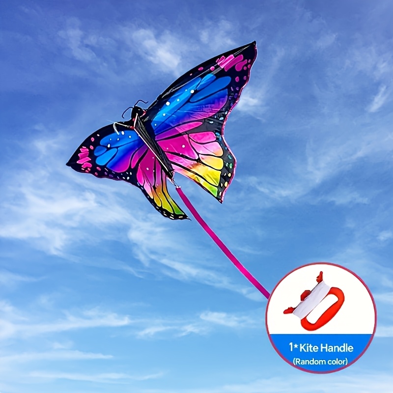 colorful   kite colorful   kite colorful   kite multi color kite suitable for outdoor   games and entertainment