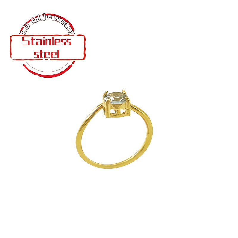 Women's Stylish High-End Ultra-Sparkly Ring