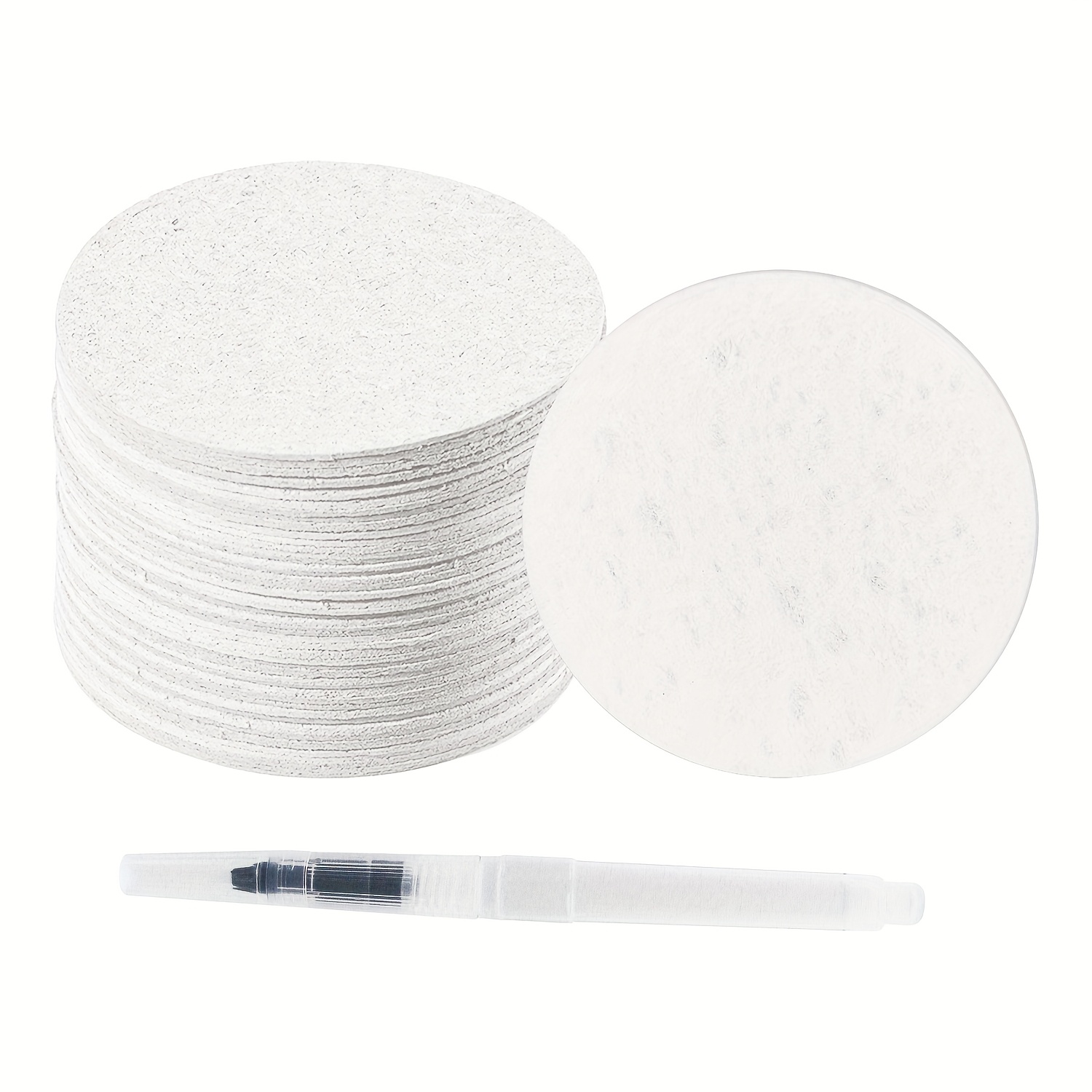 40pcs 3d Textured Drawing Paper - Ideal For Diy Crafts And Creative Designs Premium Art Handmade Material Perfect For Gift
