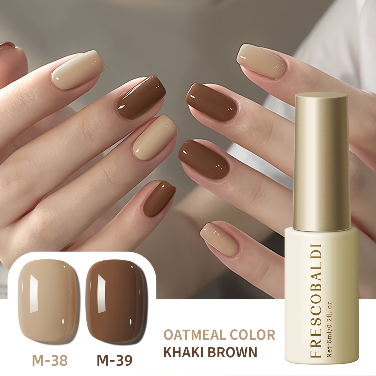 Vernis Tendance Automne Ongle En Gel Hiver 2021 Ongle Couleur