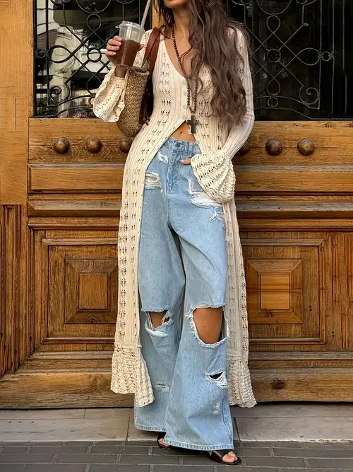 sheer cardigans for dresses - Kuwait sheer cardigans for dresses - Kuwait