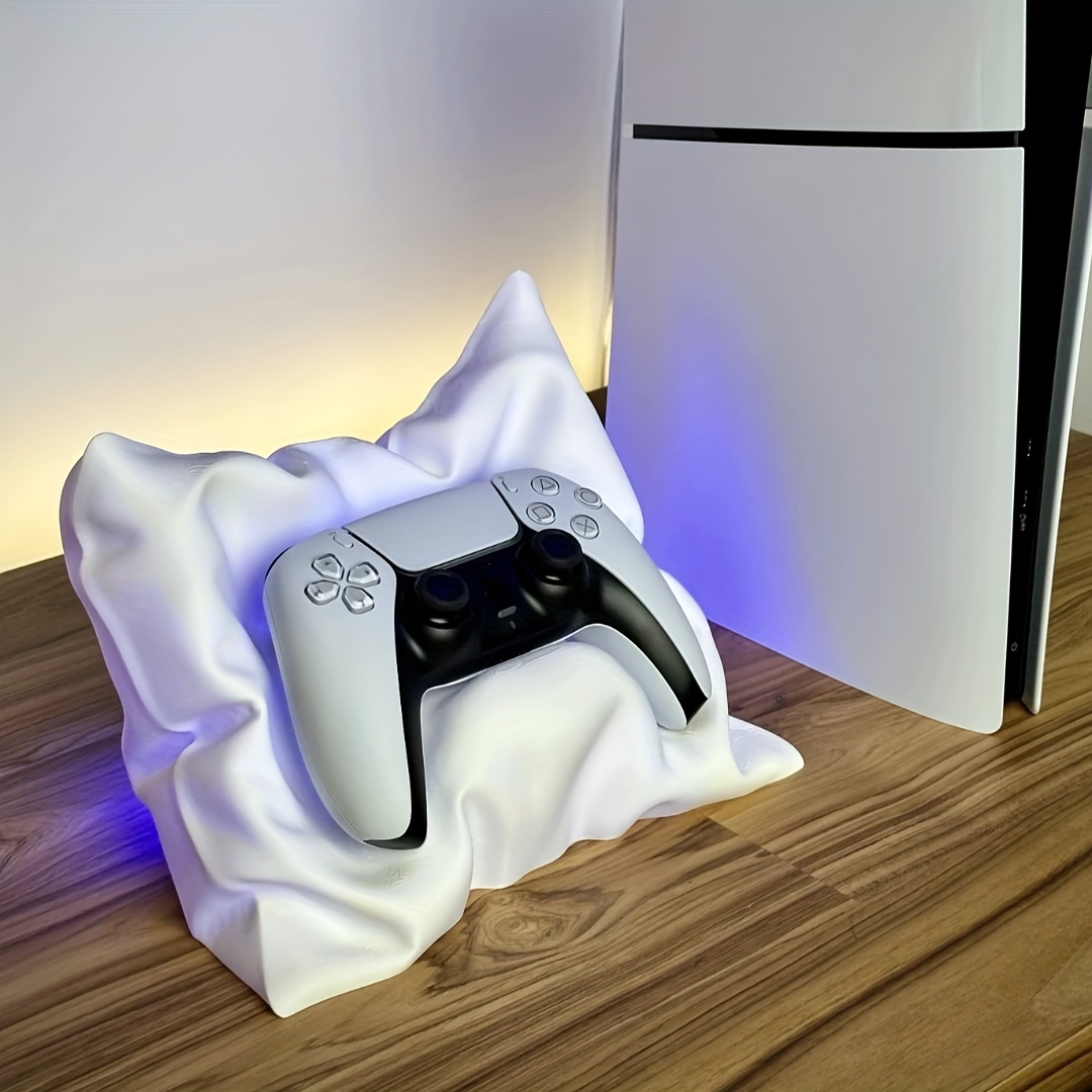 Gamer Kissenbezug 40x60 Cm - Videospiel Controller Design Für Wohnzimmer & Büro