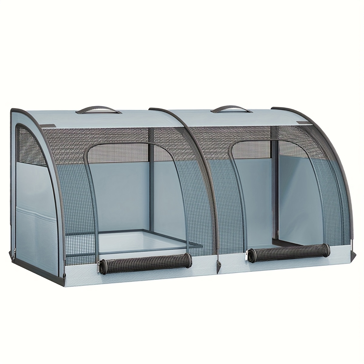 TEMU 1pc Cat Nest Universal For Cat Delivery Room Summer Dog Kennel Pet Car-mounted Nest Tent Pet Tent