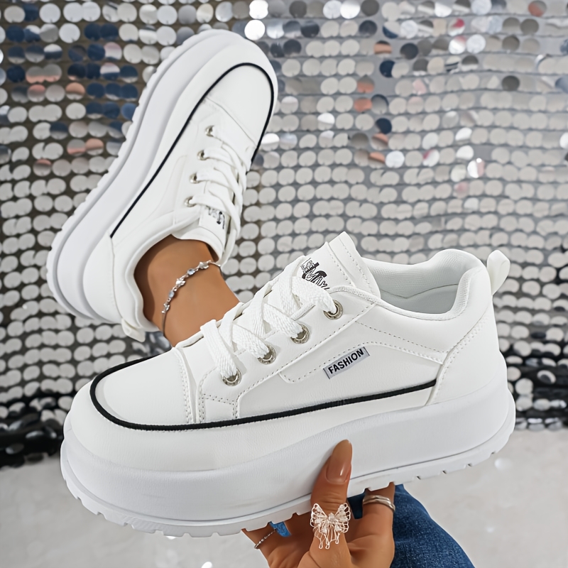 Women's Wide-Width Height-Increasing Walking & Camp Shoes