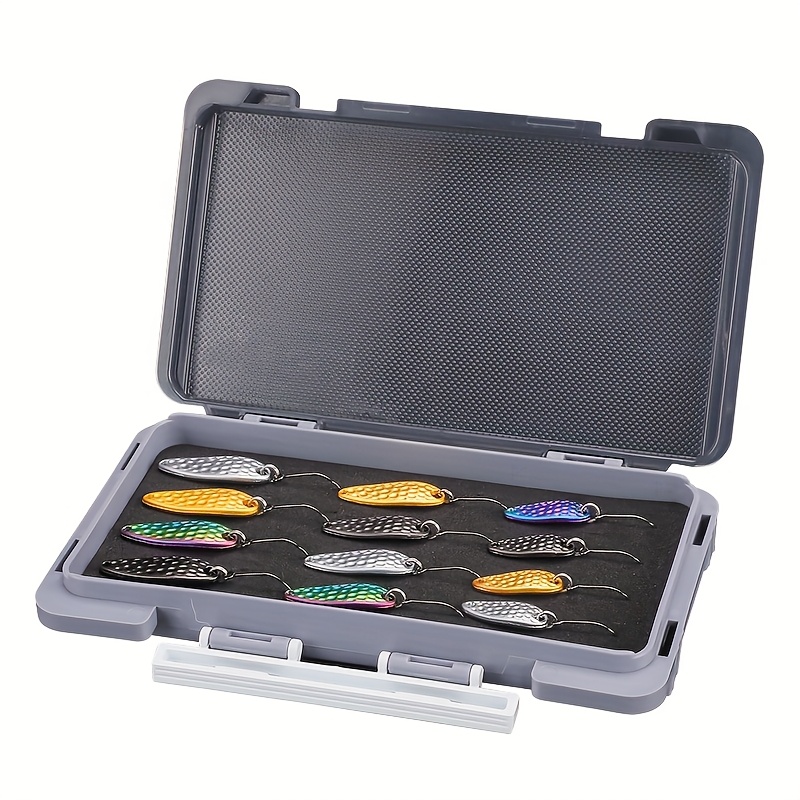E-shop Wei und 12 Pailletten Set Pailletten Road Sub-Metallisch VIB Pailletten Tarnhaken