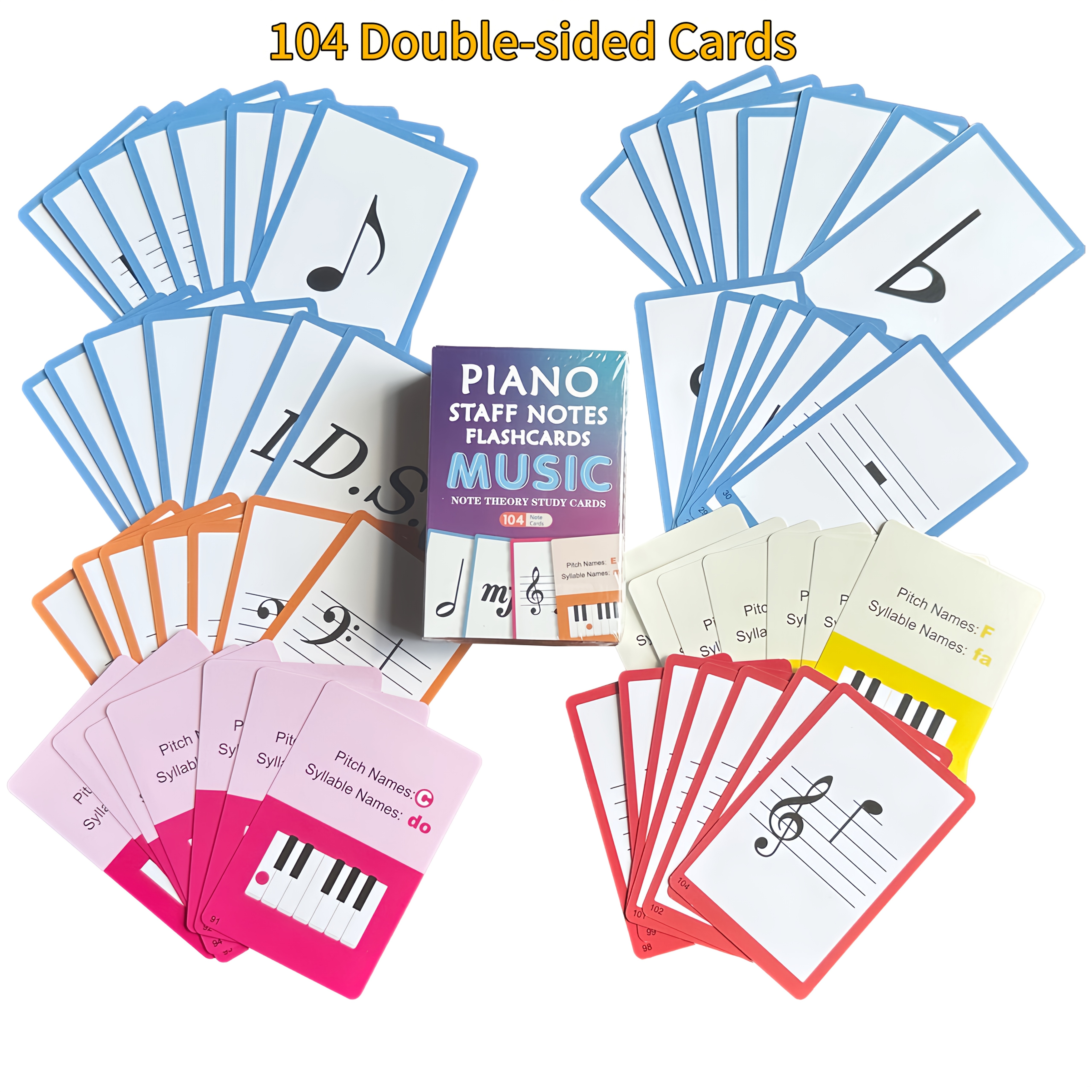 Temu – TEMU 102 Cards Alphabet Card For Kids, Jumbo Size Playing Cards, Memory Matching Games Card