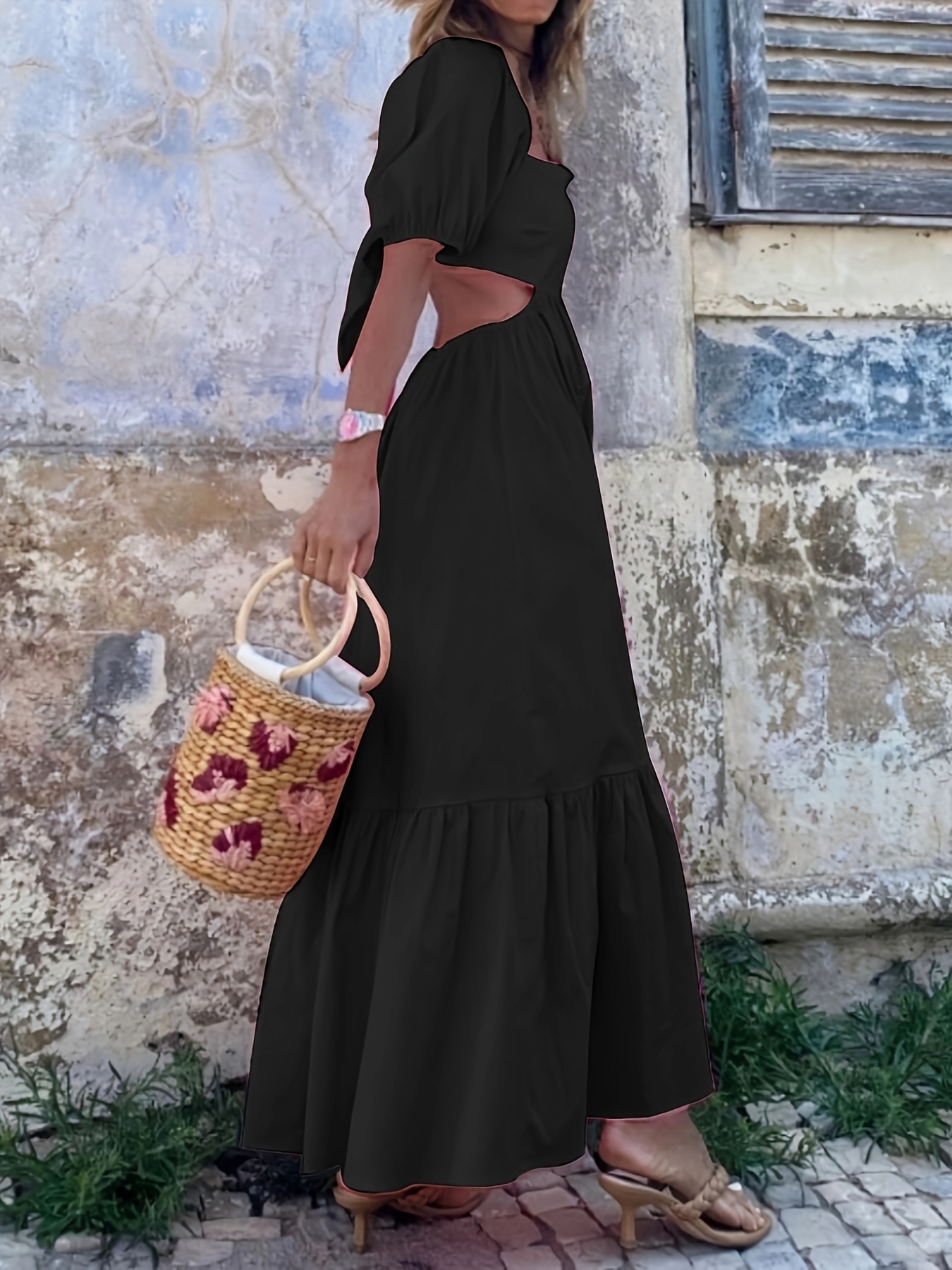 fitted lace wedding dress Santorini Resort Shirt Dress – Endless Moon Wholesale Collection
