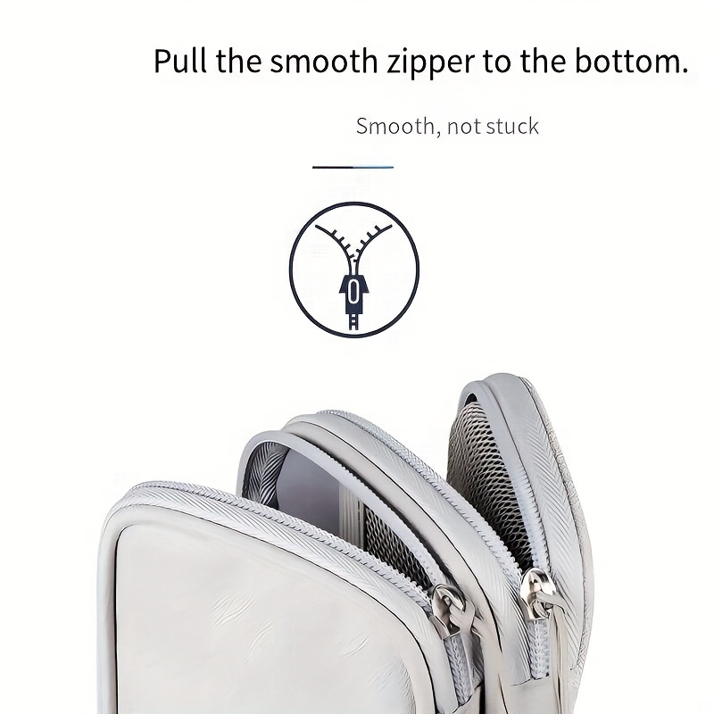 Travel Digital Storage Bag Portable Electronic Acc... - Vicedeal