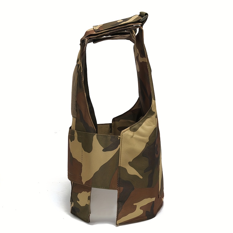 Lightweight Outdoor Sports Vest - Adjustable Waist Multi-Functional Vest