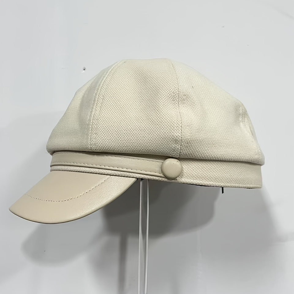 womens lightweight retro japanese artistic painter beret hat - Temu