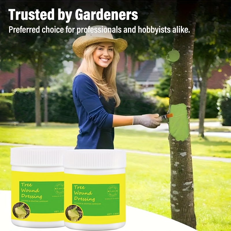 1pc tree grafting seal dressing fruit tree   grafting cut paste tree pruning cut     use
