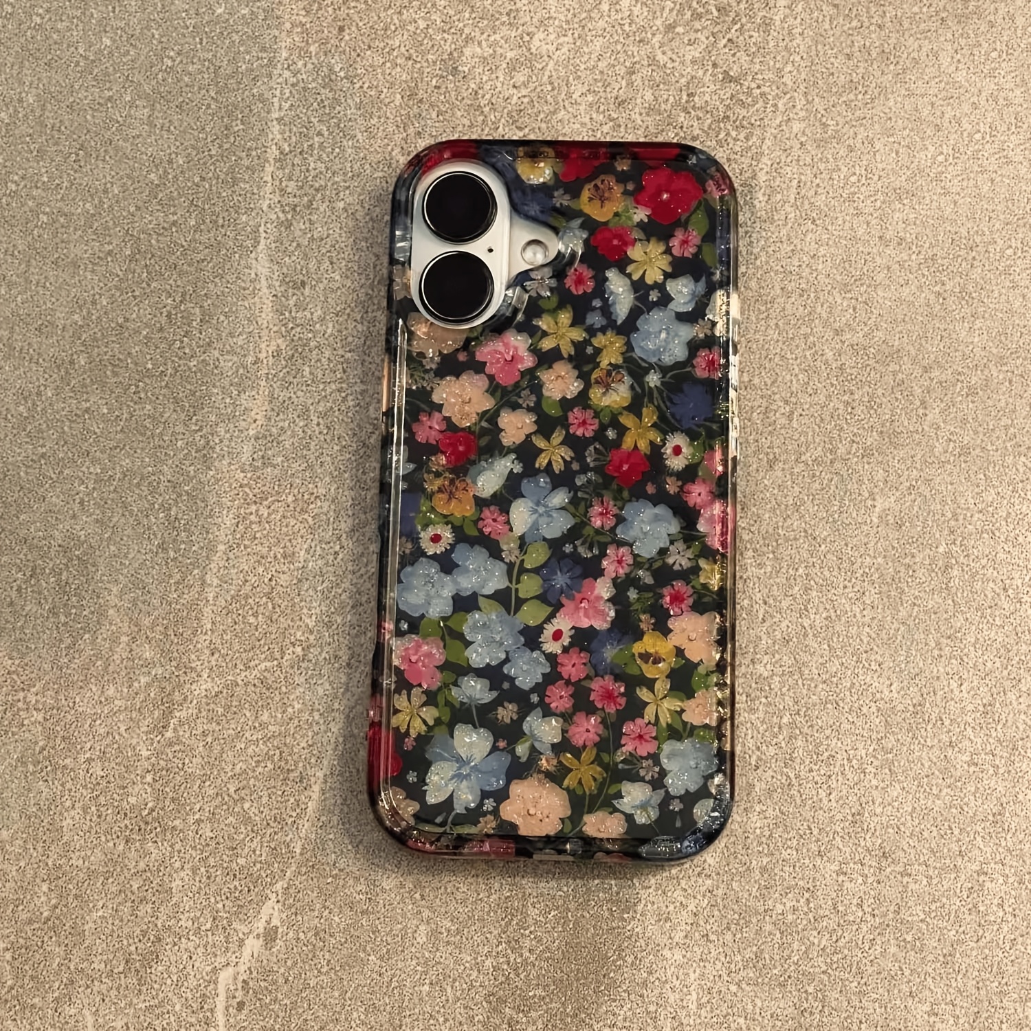 TEMU Phone Case: Aesthetic Full-coverage Drop-proof Phone Case With Soft And Hard Combinations, Suitable For Iphone 16/xr/11/12/13/14/16/17 Air/plus