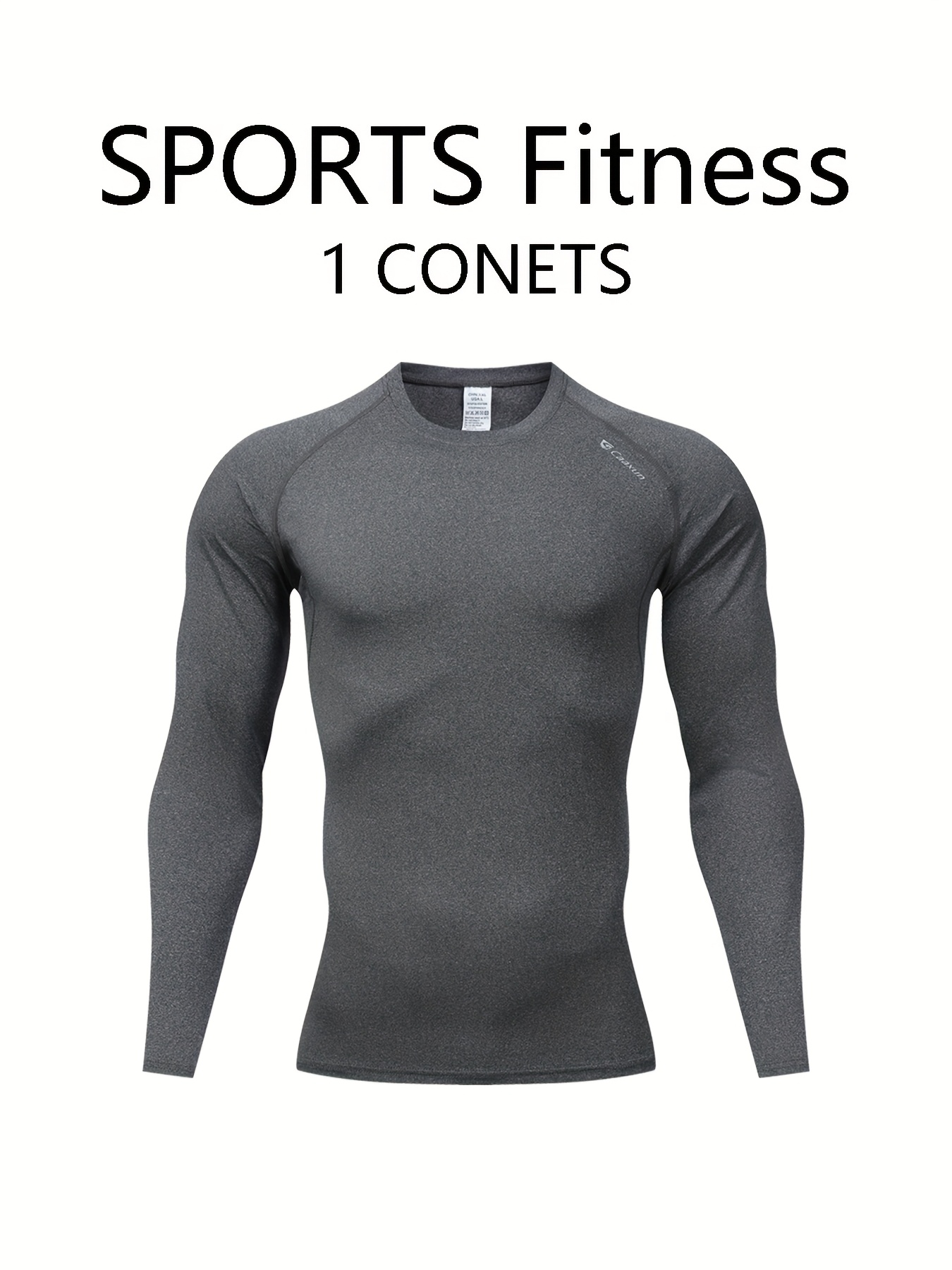 Compressieshirt
