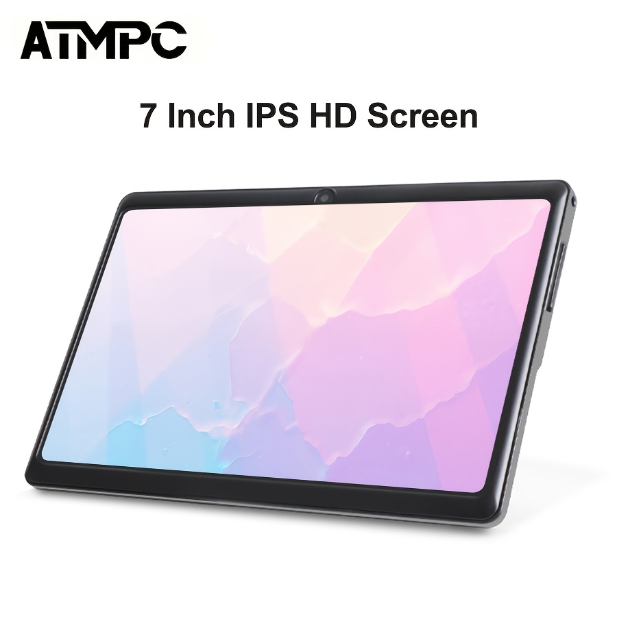 ATMPC 7-inch Quad-Core Tablet