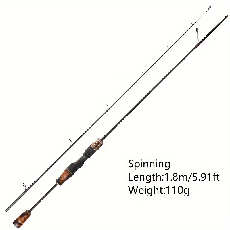 Buy Favorite Defender Spinning and Bait Casting Fishing Rods  Carbon Fiber  Graphite Blend Fishing Rod Online at desertcartKUWAIT