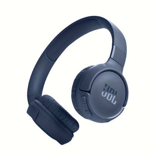 los auriculares inalámbricos t520bt cuentan con graves profundos, 57 duración de batería, diseño y , ideales para viajes, , hogar y gimnasio
