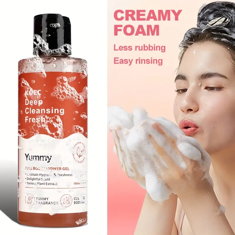 womens cleansing body wash mild formula to reduce skin irritation suitable for private parts contains aloe vera cucumber shea butter to reduce odor suitable for valentines day gift details 3