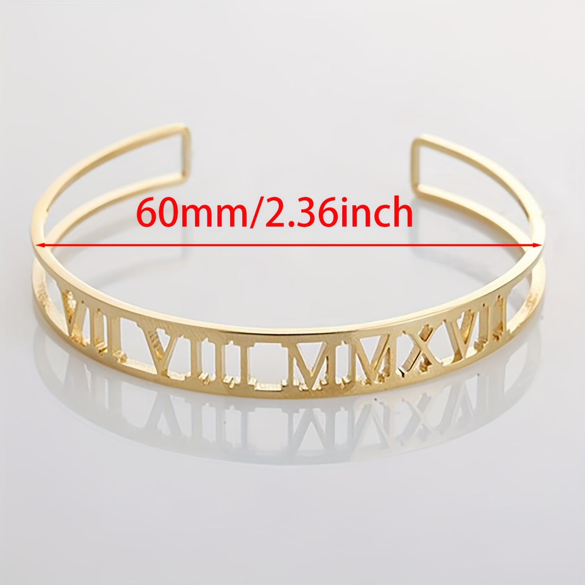 Personalized Open Bangle, Custom Coordinates Bracelet