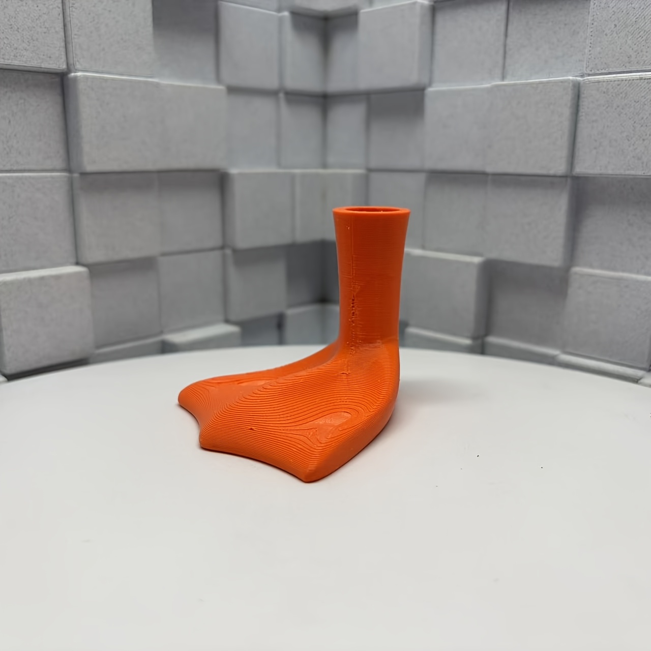 Image of Cute -shaped Toothbrush Holder