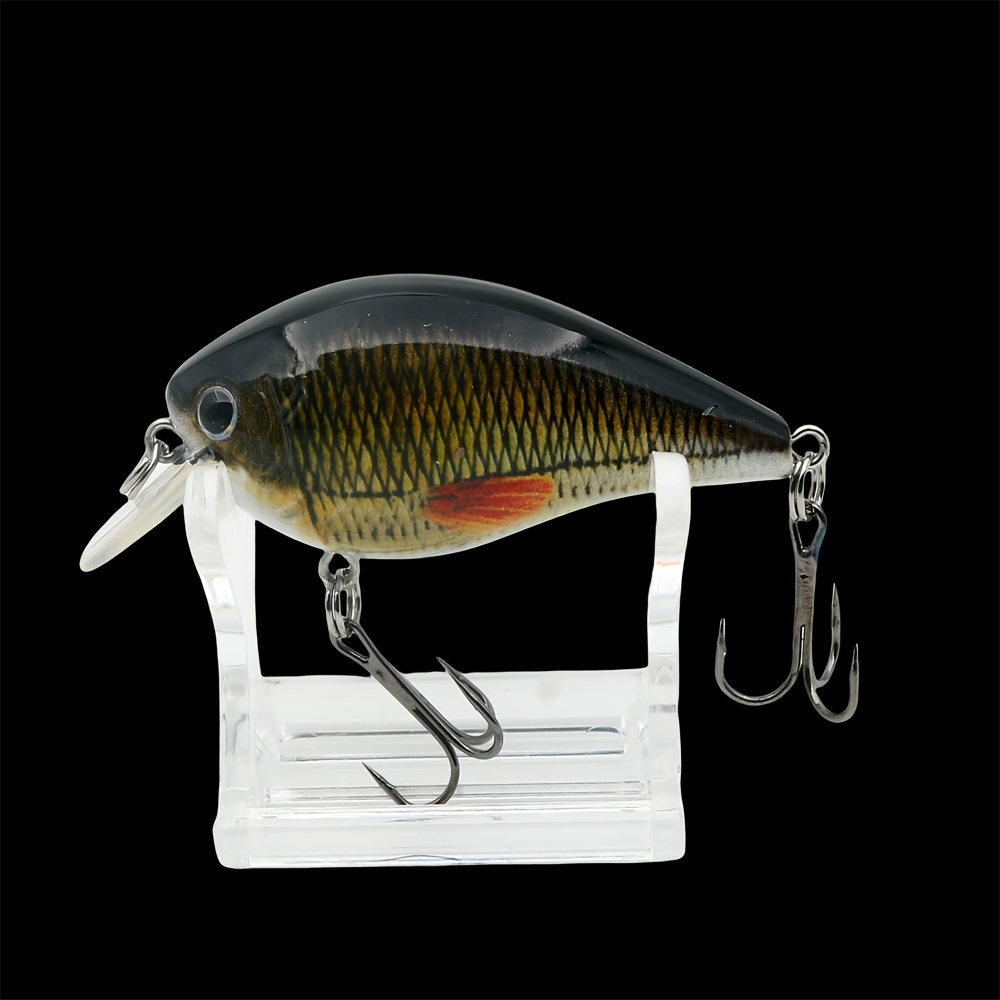 Image of 7cm/2.75in 13g/0.45oz Floating Crankbait Fishing Lures, Designed For And Carp Fishing