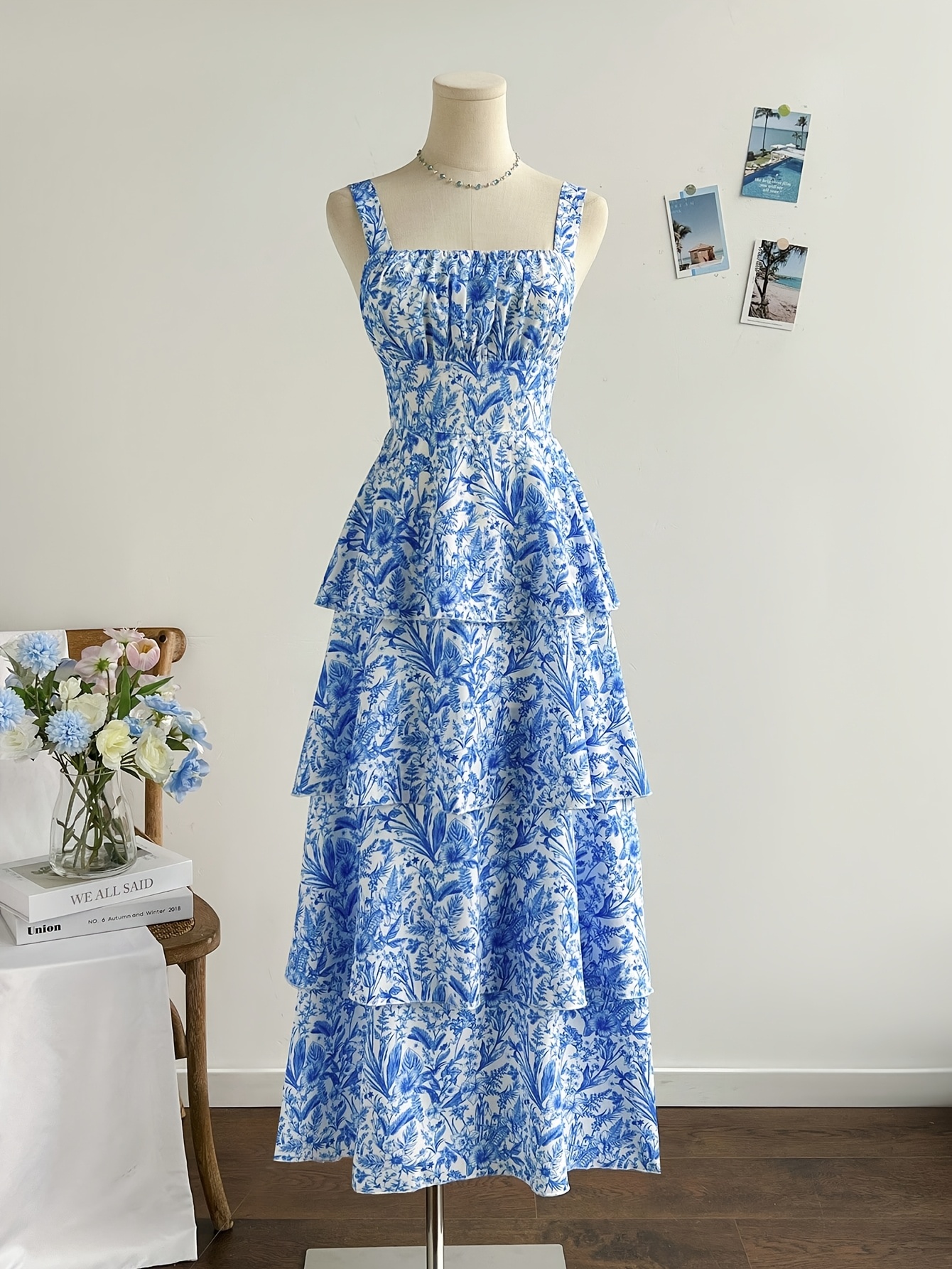layered dresses for women sold on Temu Australia