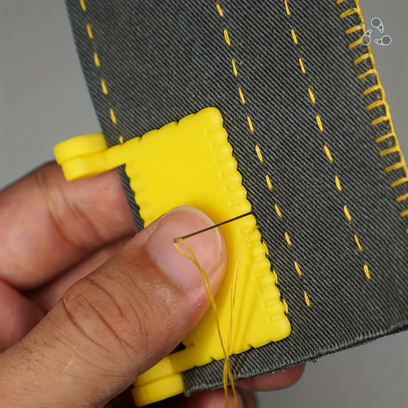 2 ks/4 ks �ic� pom�cky - odoln� plastov� �ic� n�stroje se �lut�m a b�l�m designem, jednoduch� ru�n� vyr�b�n� dopl�ky pro za��te�n�ky, dom�c� hospody�ky a seniory - ide�ln� pro �ic� projekty, �ic� n�stroje pro za��te�n�ky, rukojeti 2