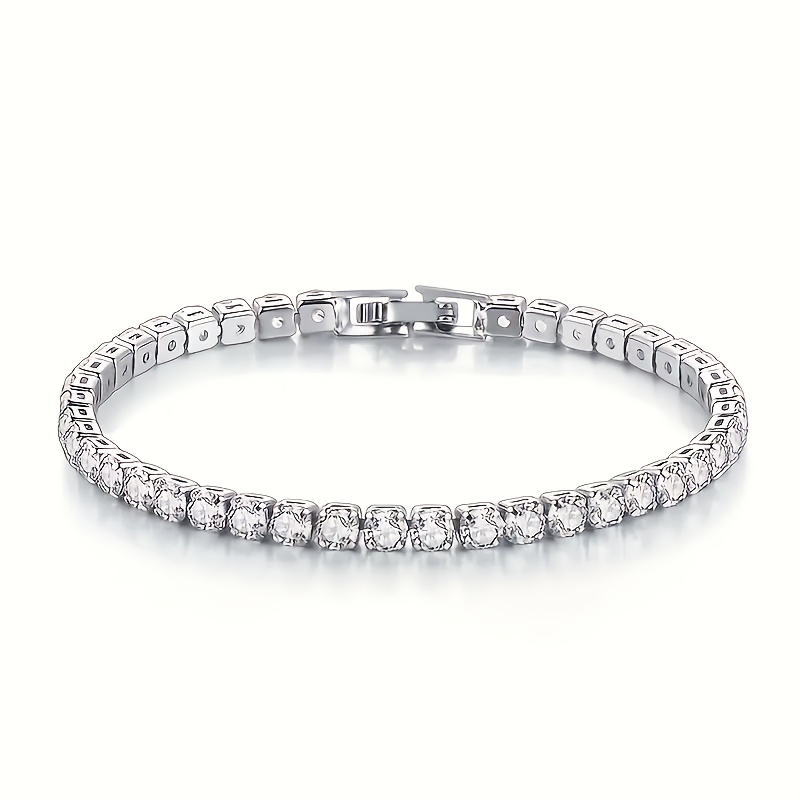 TEMU Amazing Bracelets Men Fashion Jewelry Ideal Gift For Dad, Grandpa, Husband On Father's Day, Birthdays, Anniversaries, Christmas, And Other Holidays, , In Box
