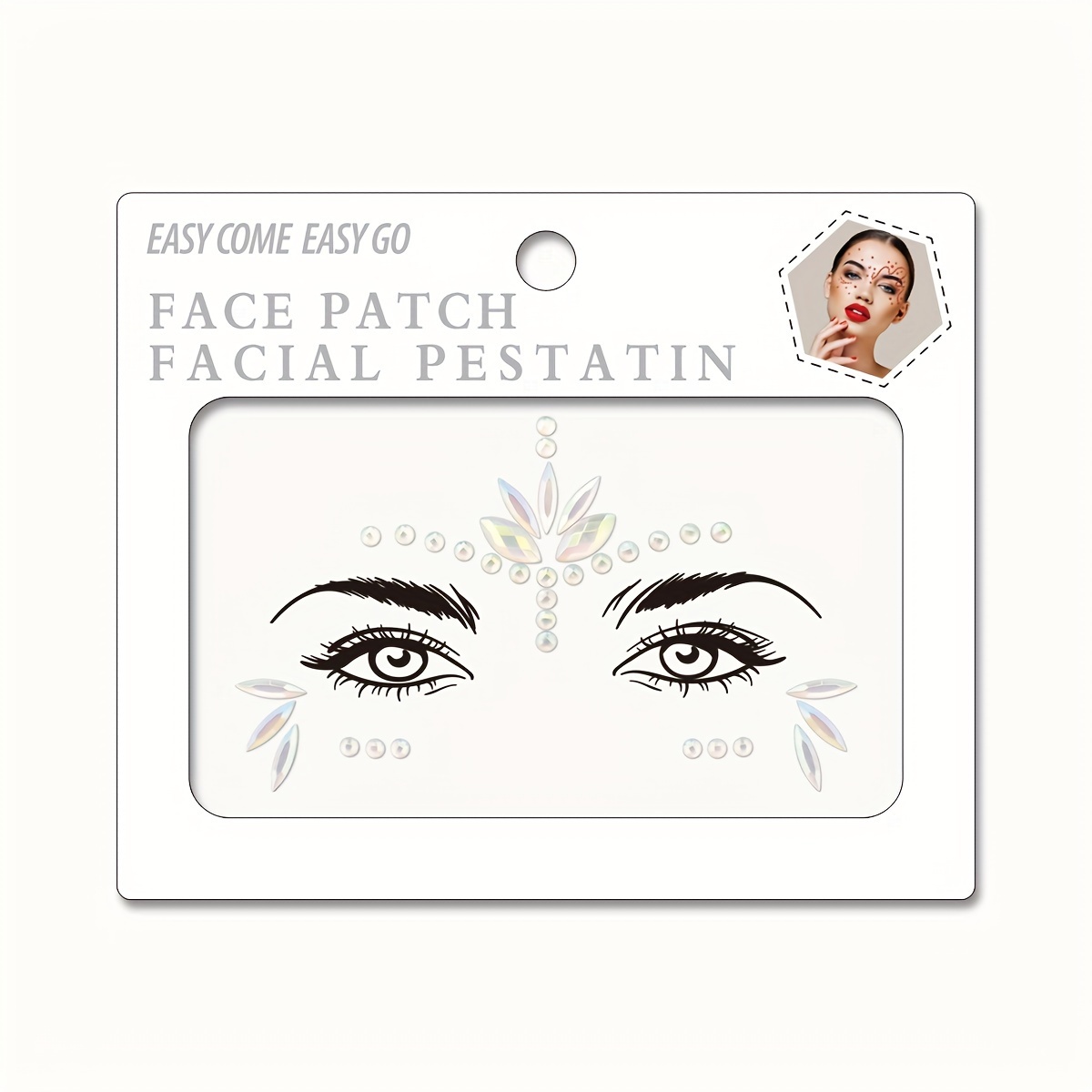 A Decoration Sticker Made Of Abs Material Is Suitable For Use At Parties