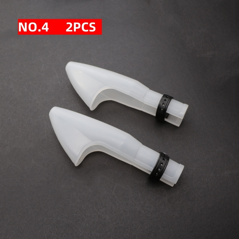 2pcs Fishing Rod Additions, Rod Holders, Protecting Rods From Damage, With , 2, 3, 4, 4 Styles