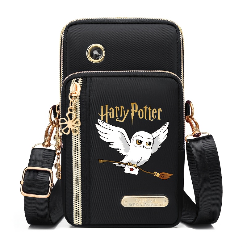 Image of Heidevi Fashion Casual Crossbody Bag, Adjustable Strap, Lightweight Zipper And Durable, Suitable For Commuting And Daily Use - Multifunctional Fashion Accessory, Portable And Easy To Care For. C-xkb02