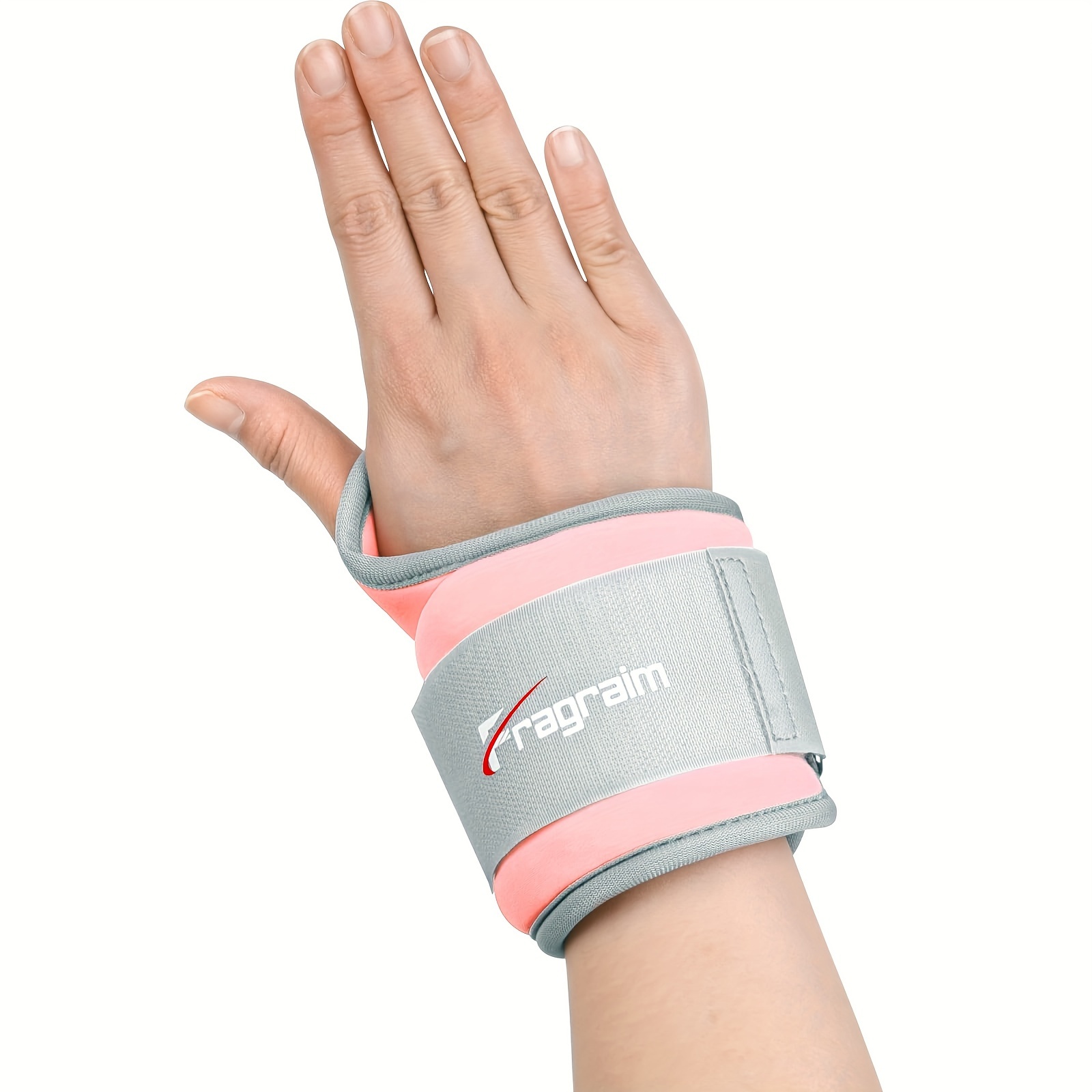 

Wrist Weights For Men Women 1lb*2 1.5lbs*2 2lbs*2 2.5lbs*2 3lbs*2 Weights Gloves For Running Walking Exercises