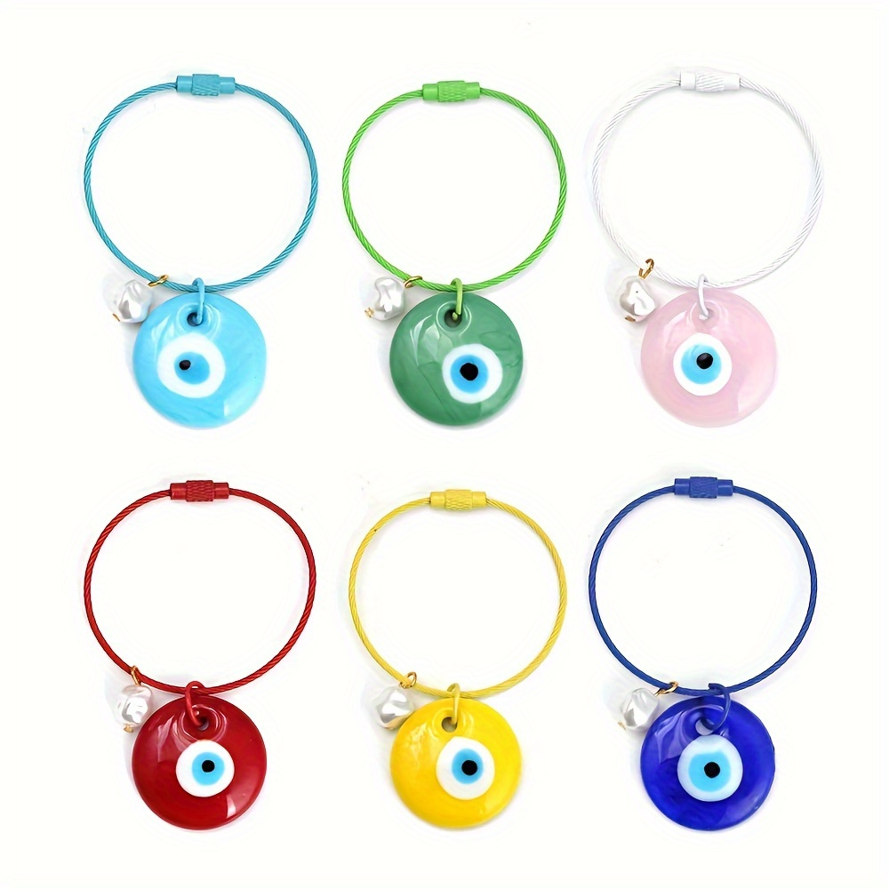 

& Keychain - Car And Bag , &