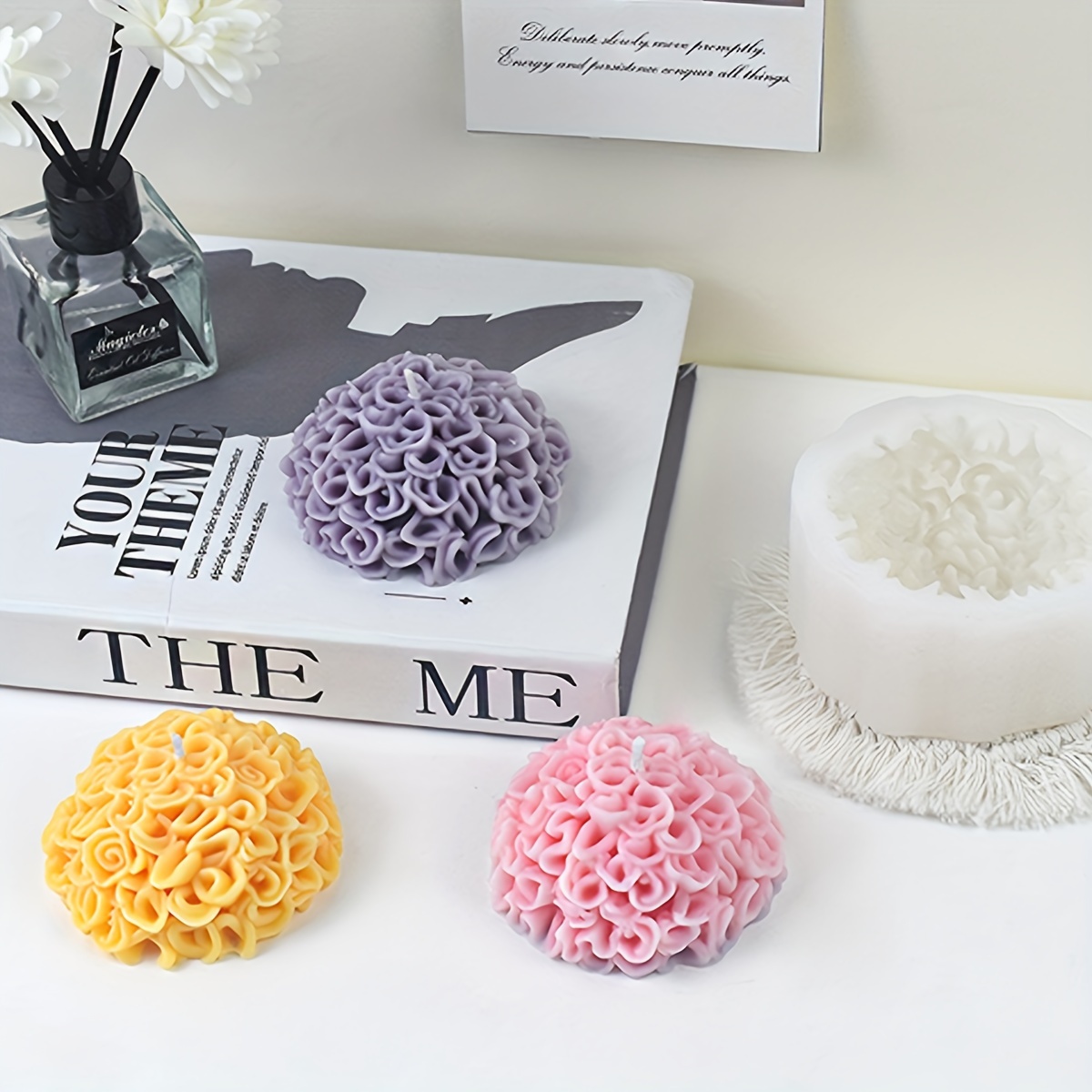 

1pc Scented Decoration Pendant