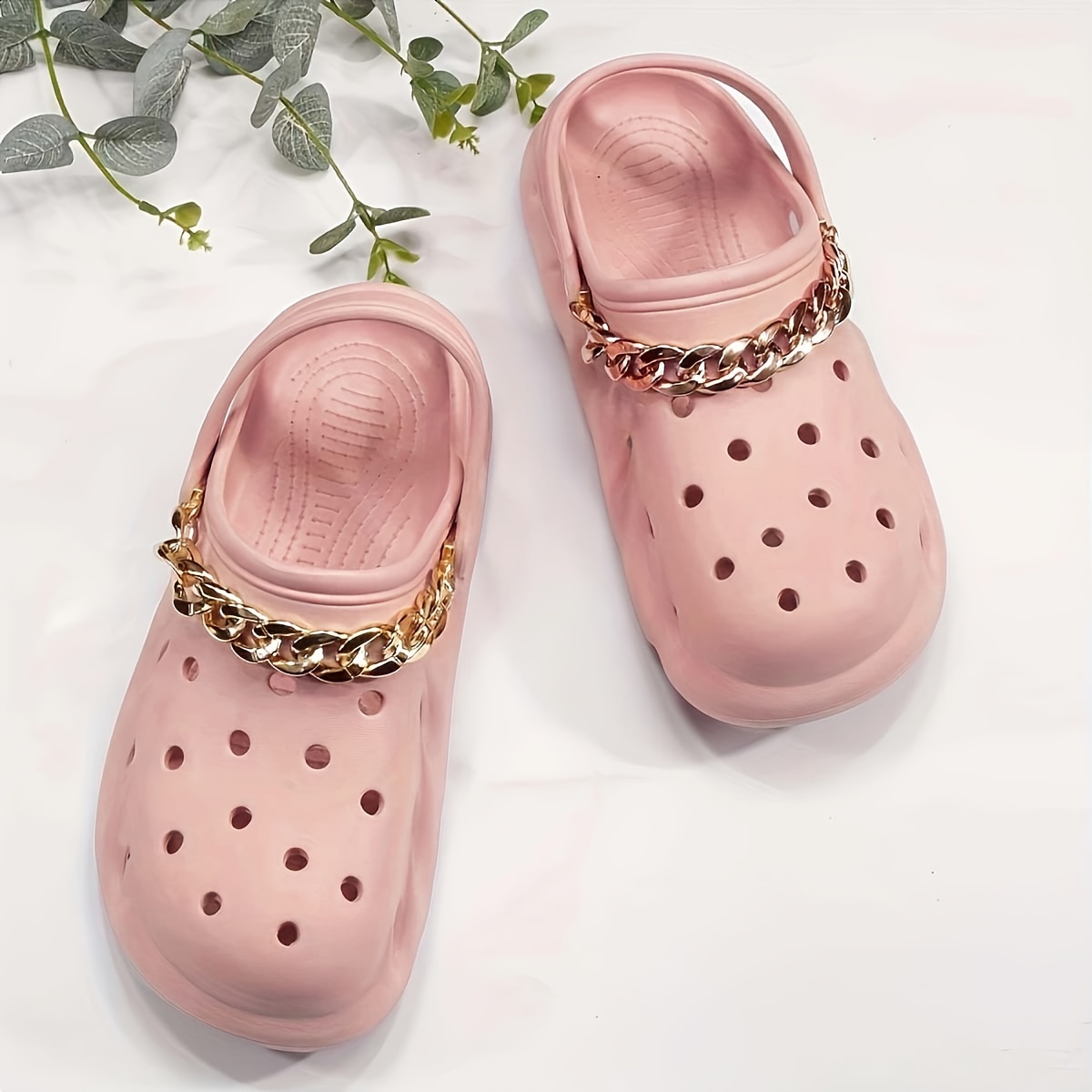 Croc Sandals For Women - Temu