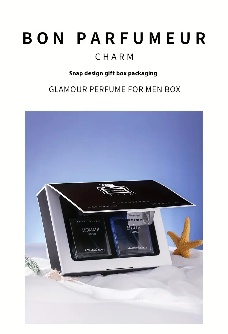 homme for men liquid formaldehyde free fragrance fruity woody scent perfume alcoholic 5 15 concentration ideal for date night everyday wear perfect gift for christmas valentines day fathers day collection details 3