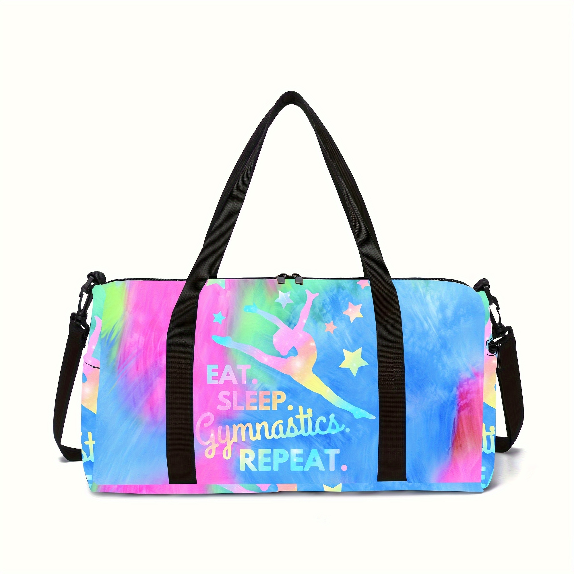 

Gymnastics Motivational Bag - , , Shoulder Bag , ,