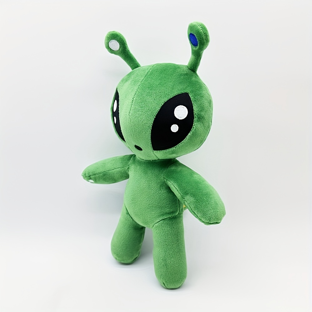 Halloween Green Plush Toy Green Plush Toy Perfect Gift Halloween Decor Thanksgiving Christmas Gifts