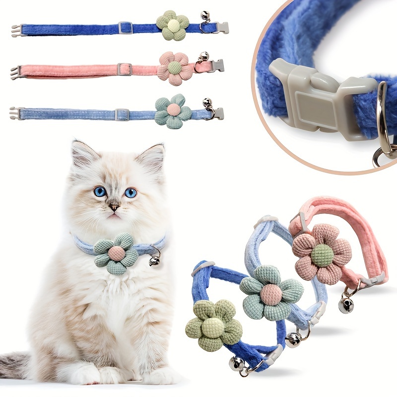 Decorative cat collars hotsell