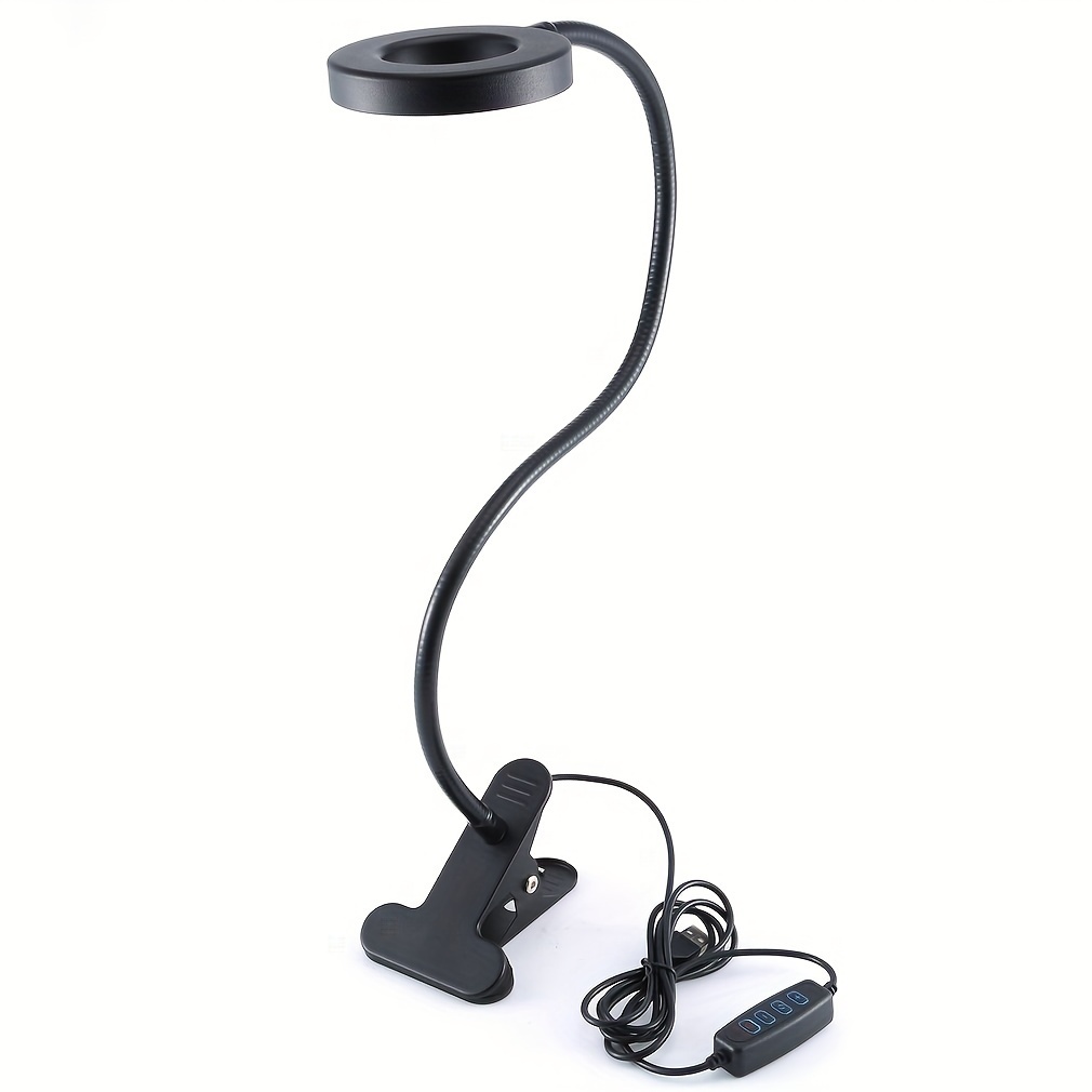 

Led Desk Lamp, 24w Desk Lamp For , Desk , Eye Table For Study Drafting