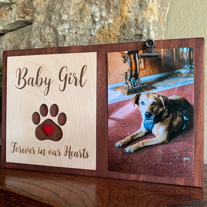 Custom Engraved Memorial Markers for Pets