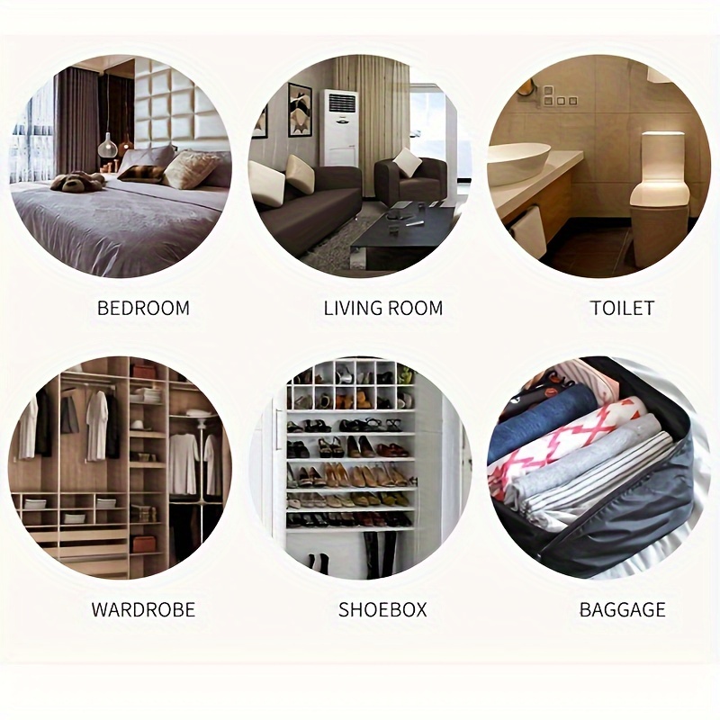 Aromatherapy Solid Round Potpourri Deodorant Long lasting Temu