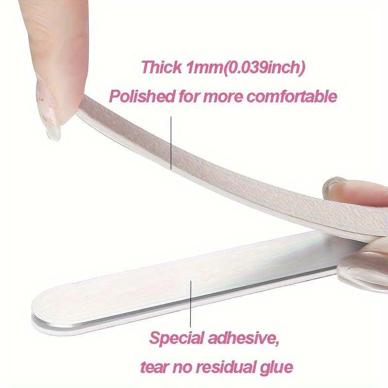 13pcs Washable Single-Sided Grey Sandpaper Nail File Set