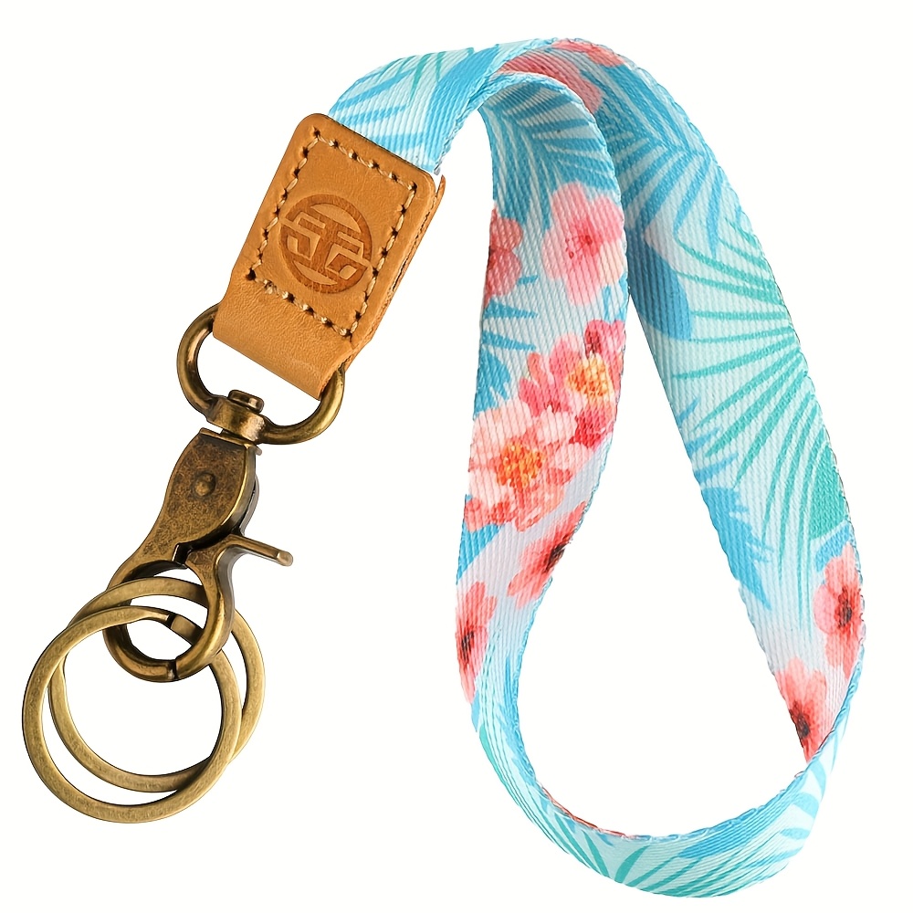Image of Wrist Strap Keychain, Cute Wristband With , Suitable For Women And Men' Keys Id Badge Card Wallet Mobile Phone Camera