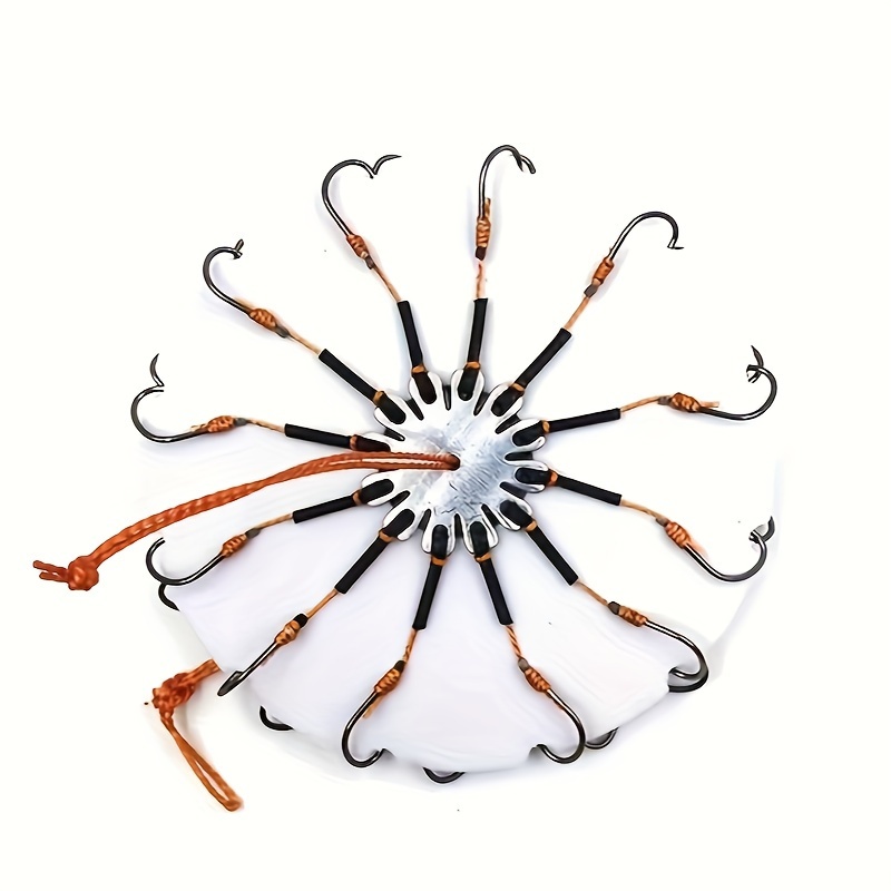 catch fre fishing hooks Amazon.com : Fishing Hooks Freshwater - Trout - Crappie - Bluegill - Bass -  Panfish - Walleye - Perch