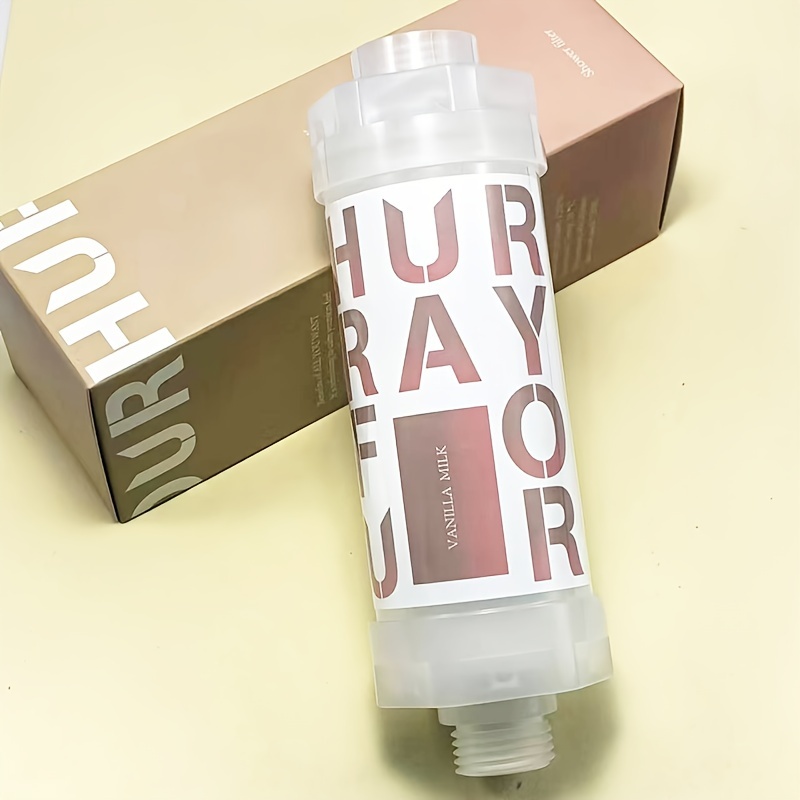 Skin Shower Filter, Household Dechlorination, Aromatic Bath Filter, Water Heater, Shower Pre-purifier