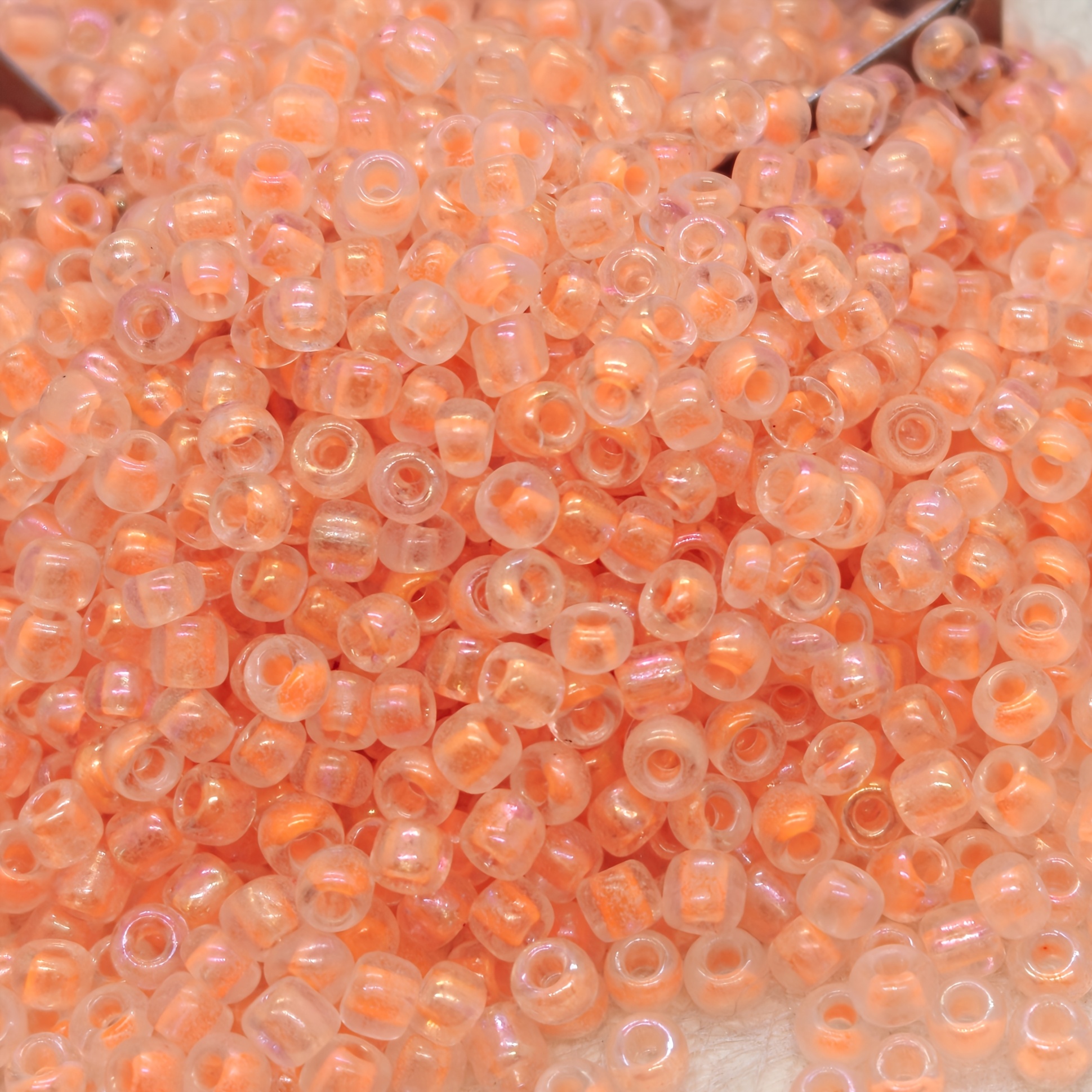Jewelry Making Kit with 20 Colors Glass Seed Beads