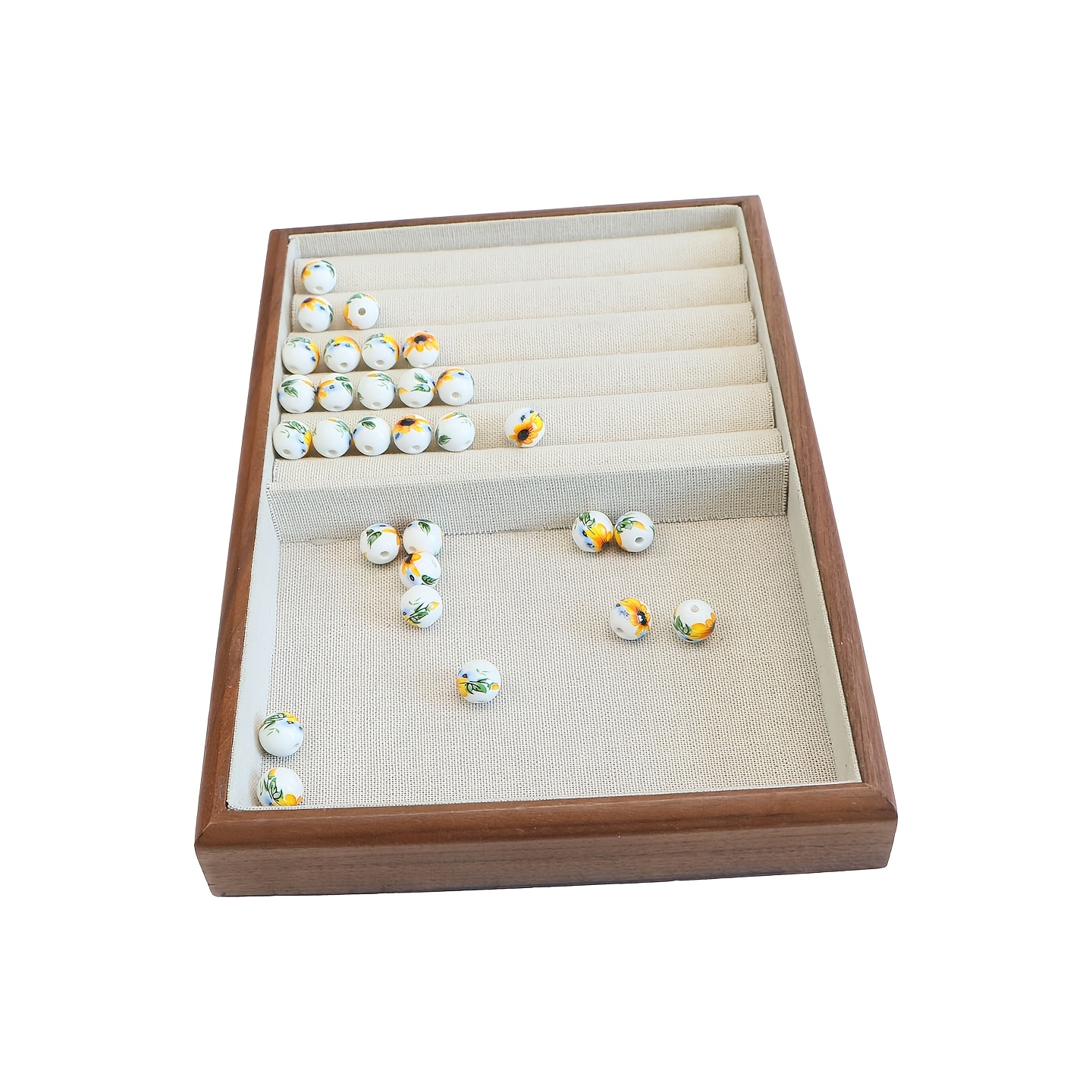 Chinese Jingdezhen Ceramic Beads for DIY Jewellery