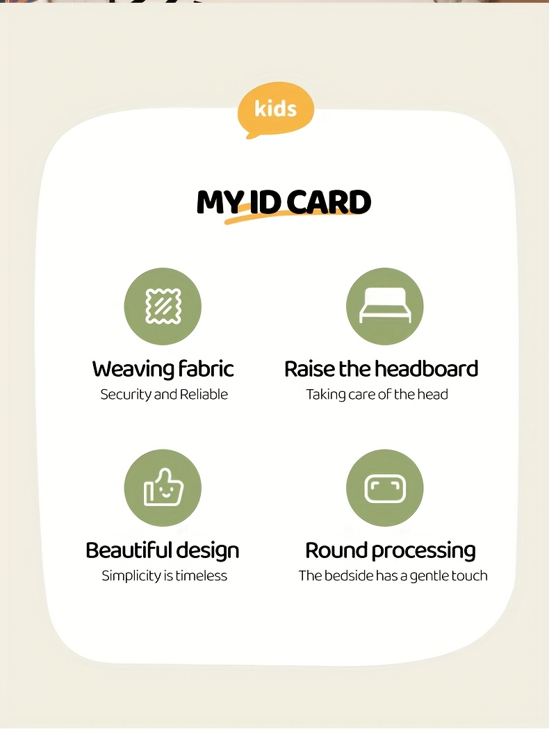 Convertible Baby Crib With Safety Enclosure & Guardrails - Multifunctional, Playpen Crib, Tree-Shaped Fabric Tent Mattress, Montessori Playhouse. Practical Bedroom Furniture, Suitable For Boys, Girls And Teens No Mattress Required