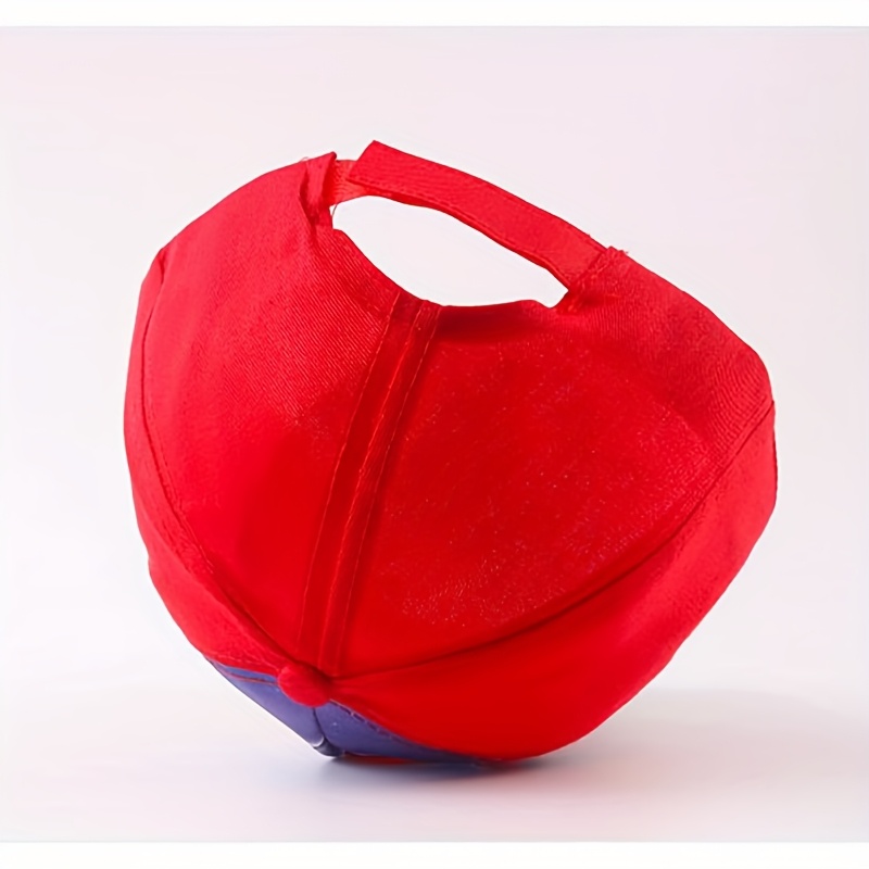 Marvel, 2pcs Hat + Glasses Set, Spider-Man Baseball Cap, Unisex Duckbill Hat with Adjustable Fit, Suitable for All Seasons Outdoor Travel and Daily Wear, Perfect Birthday Gift for Family and Friends